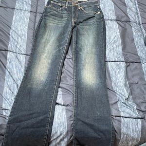 NEW WITH TAG high rise lucky brand jeans